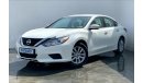 Nissan Altima S