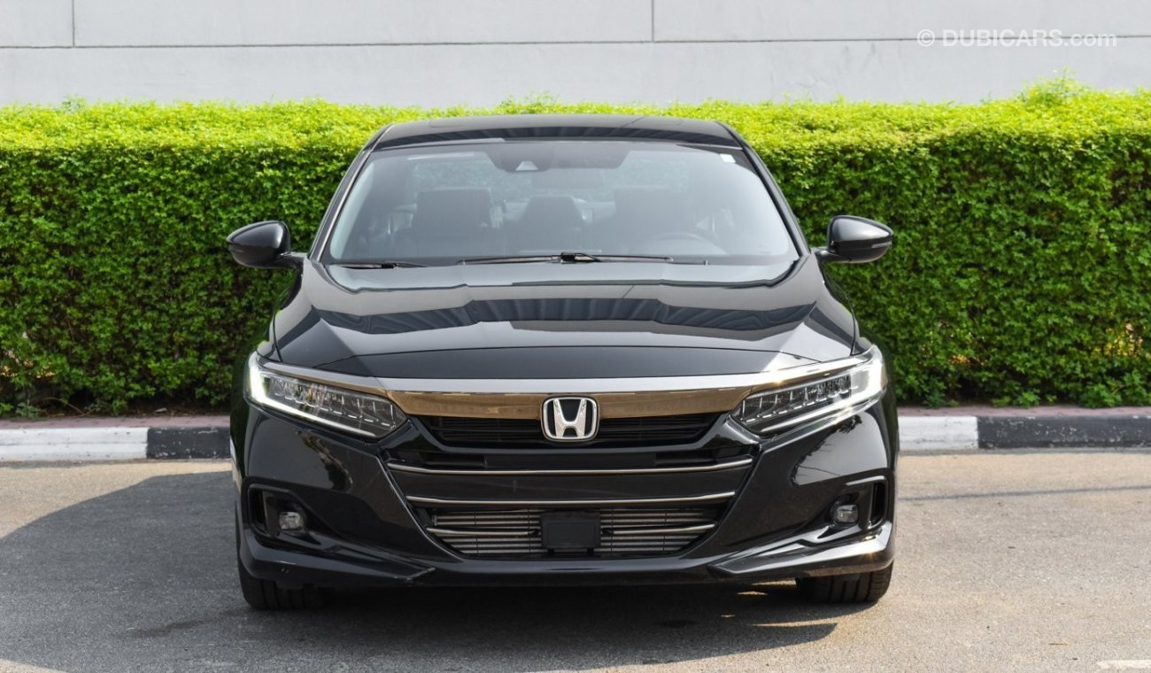 Honda Accord Sport  1.5L