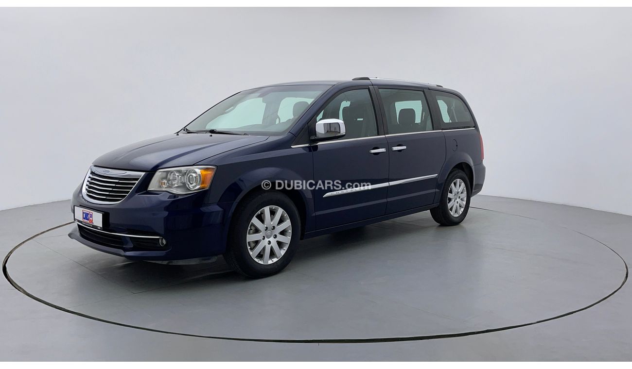 Chrysler Grand Voyager LIMITED  3600