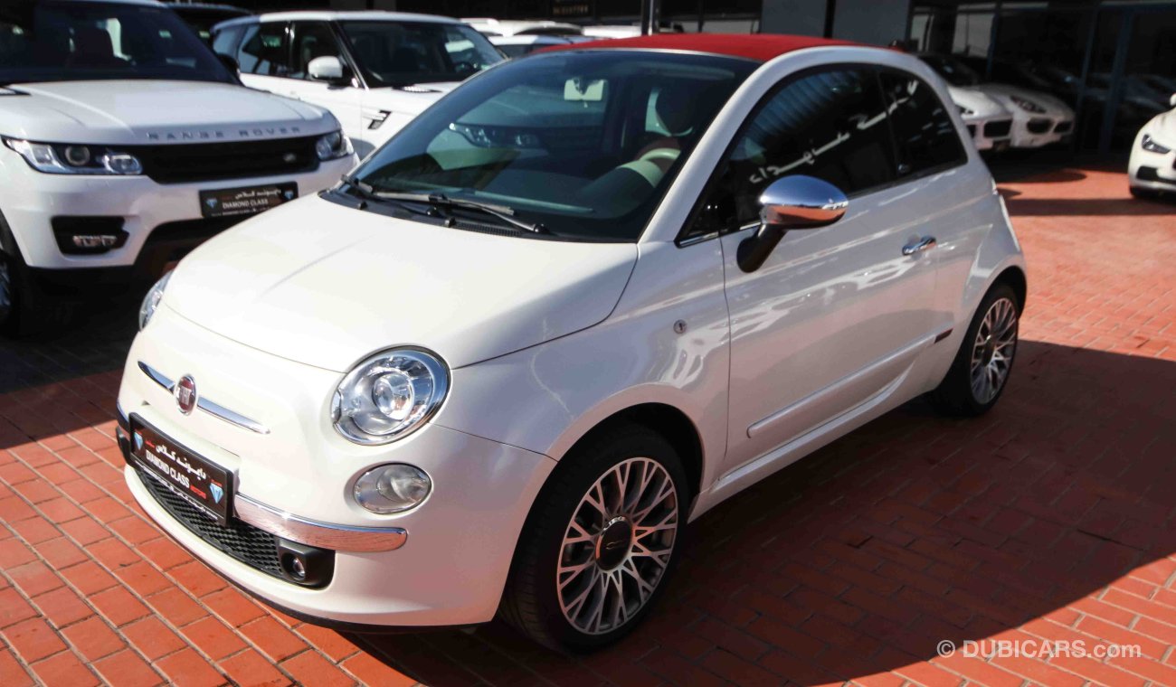 Fiat 500C