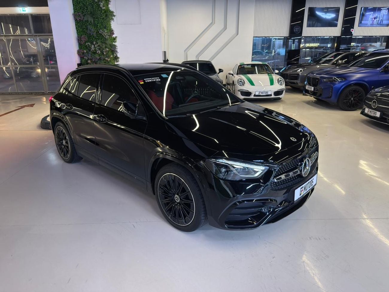 مرسيدس بنز GLA 200 AMG PREMIUM GLA200 | 2,380 AED Monthy | GARGASH WARRANTY & SERVICE