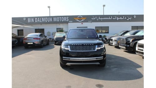 لاند روفر رينج روفر Land Rover Range Rover P530 Autobiography 4.4L AWD Short Wheelbase 2023 MODEL