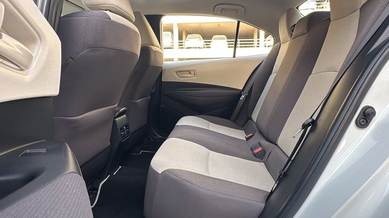 Toyota Corolla XLI