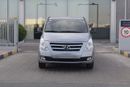 Hyundai H1 Starex Korean Specs