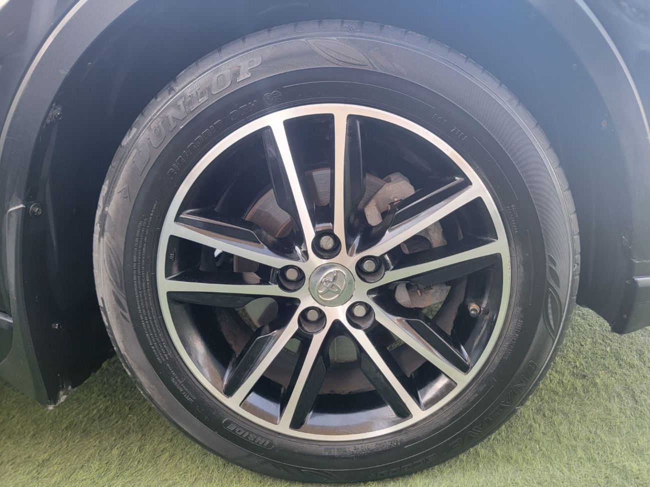 تويوتا CHR 2.0L