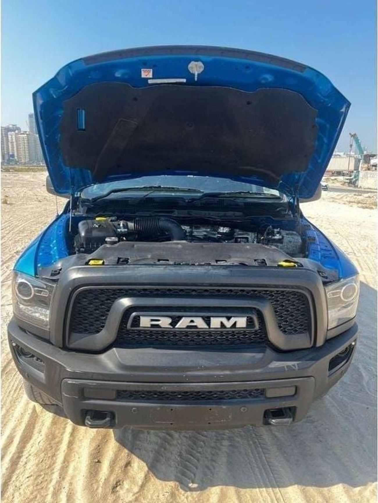RAM 1500 CLASSIC