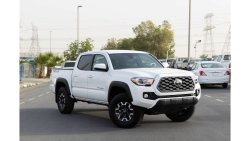 تويوتا تاكوما 2022 تويوتا تاكوما 3.5 TRD Sport اتوماتيك / T