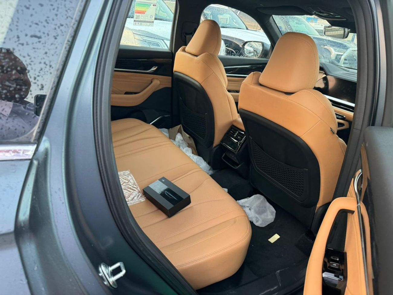 Geely Monjaro GK 2.0T 4WD