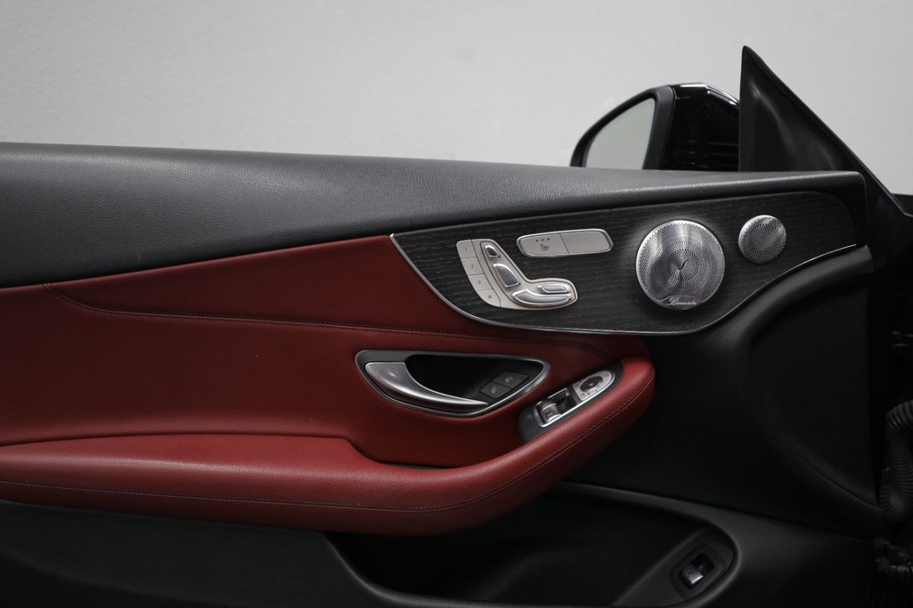 Mercedes-Benz C 300 Coupe C300 Coupe | 255 Hp 2.0L Turbo | AED 1900 monthly with 0% Downpayment | Free Insurance + Registratio