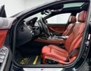 BMW 640i Gran Coupe 2015 BMW 640i Gran Coupe M-Sport, Service History, Fully Loaded, Excellent condition, GCC