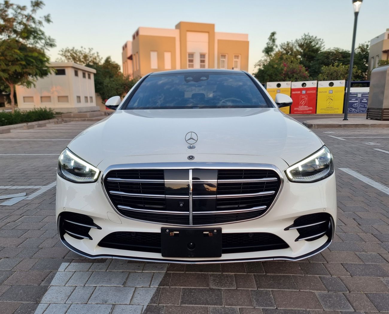 Mercedes-Benz S 580