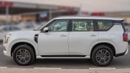 نيسان باترول SE PLATINUM CITY 2026 Nissan Patrol SE Platinum 3.8L AT Petrol (White-Beige)
