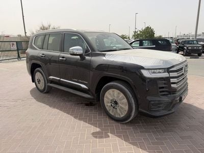 تويوتا لاند كروزر Toyota Land Cruiser VXR 3.5TT 2026 Full option GCC