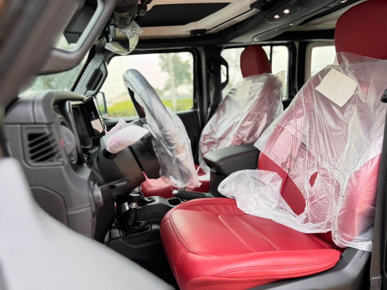 جيب رانجلر Rubicon 392 6.4L V8