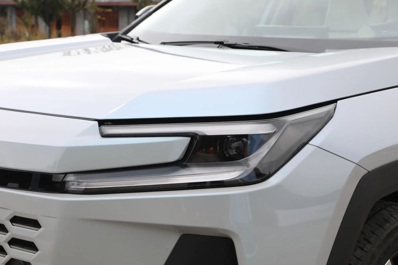 Toyota Wildlander 2.0 4wd pro+