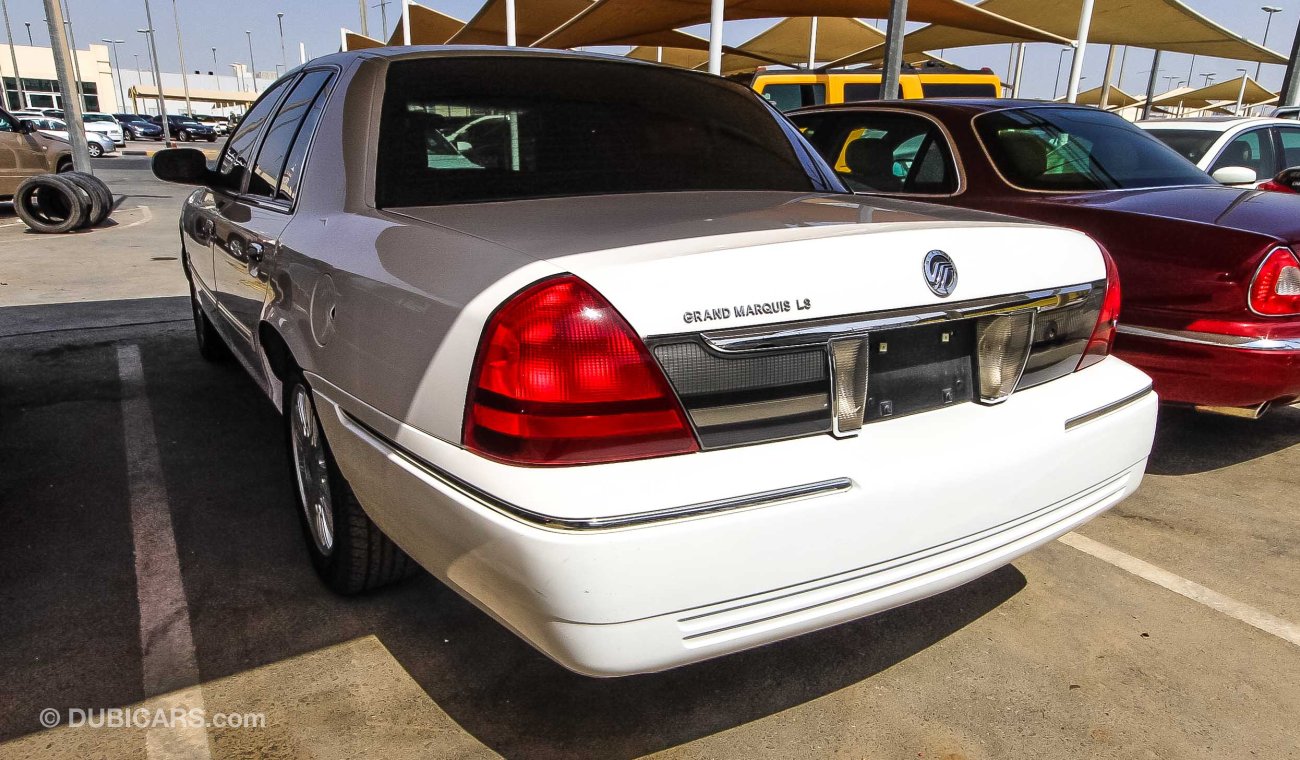 Mercury Grand Marquis LS ULTIMATE EDITION