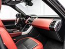 لاند روفر رينج روفر سبورت HSE DYNAMIC 3.0L 3.0L