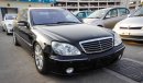 Mercedes-Benz S 500