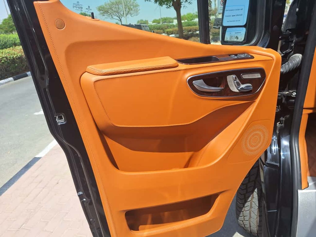 Mercedes-Benz Sprinter 2023 MERCEDES BENZ SPRINTER 2.0L PETROL VIP LUXURY