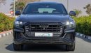 Audi Q8 S-Line 55-TFSI Quattro V6 3.0L , 2022 , 0Km , (ONLY FOR EXPORT)