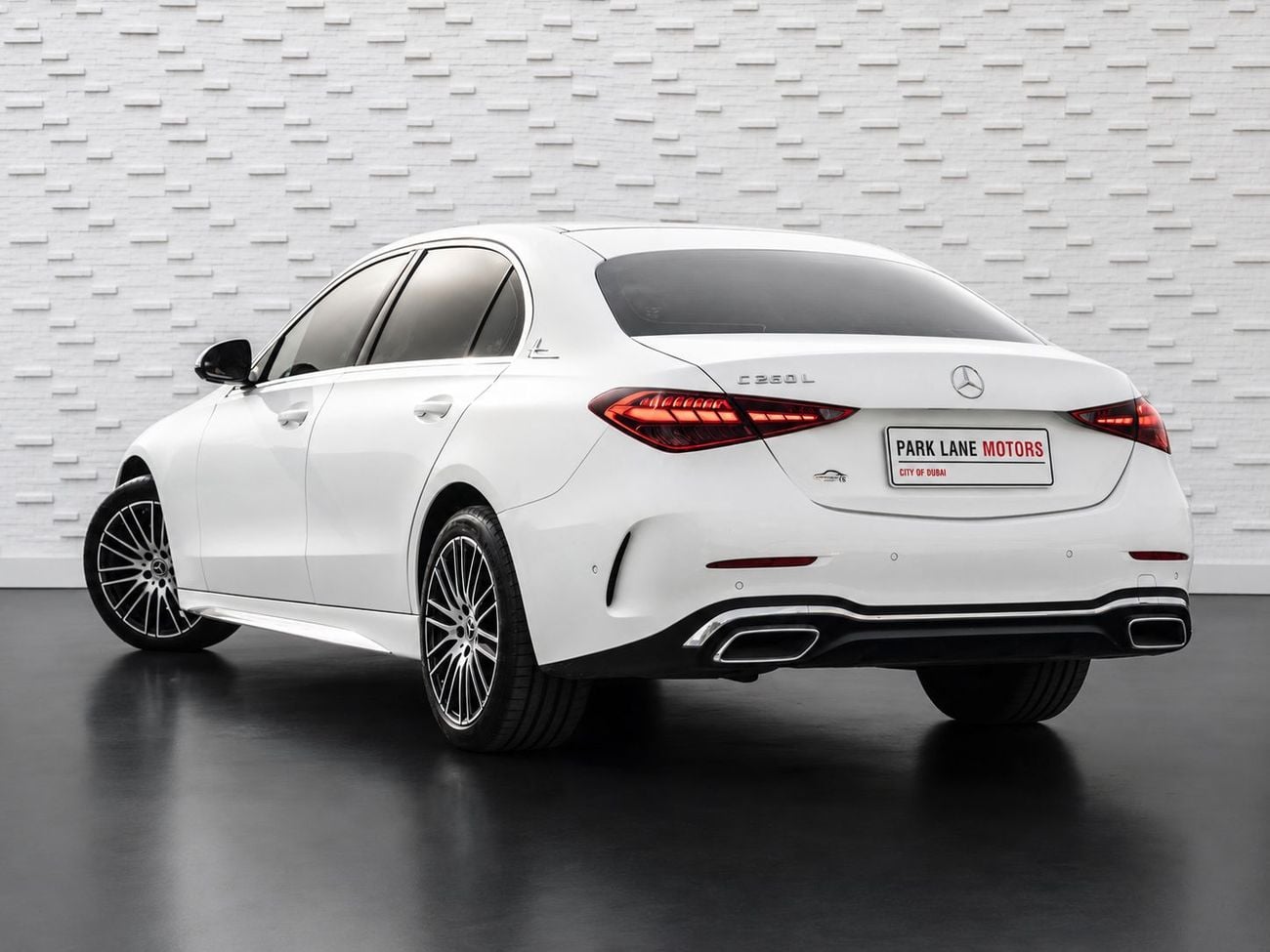 Mercedes-Benz Benz C260L STD (NON GCC) — фото 3