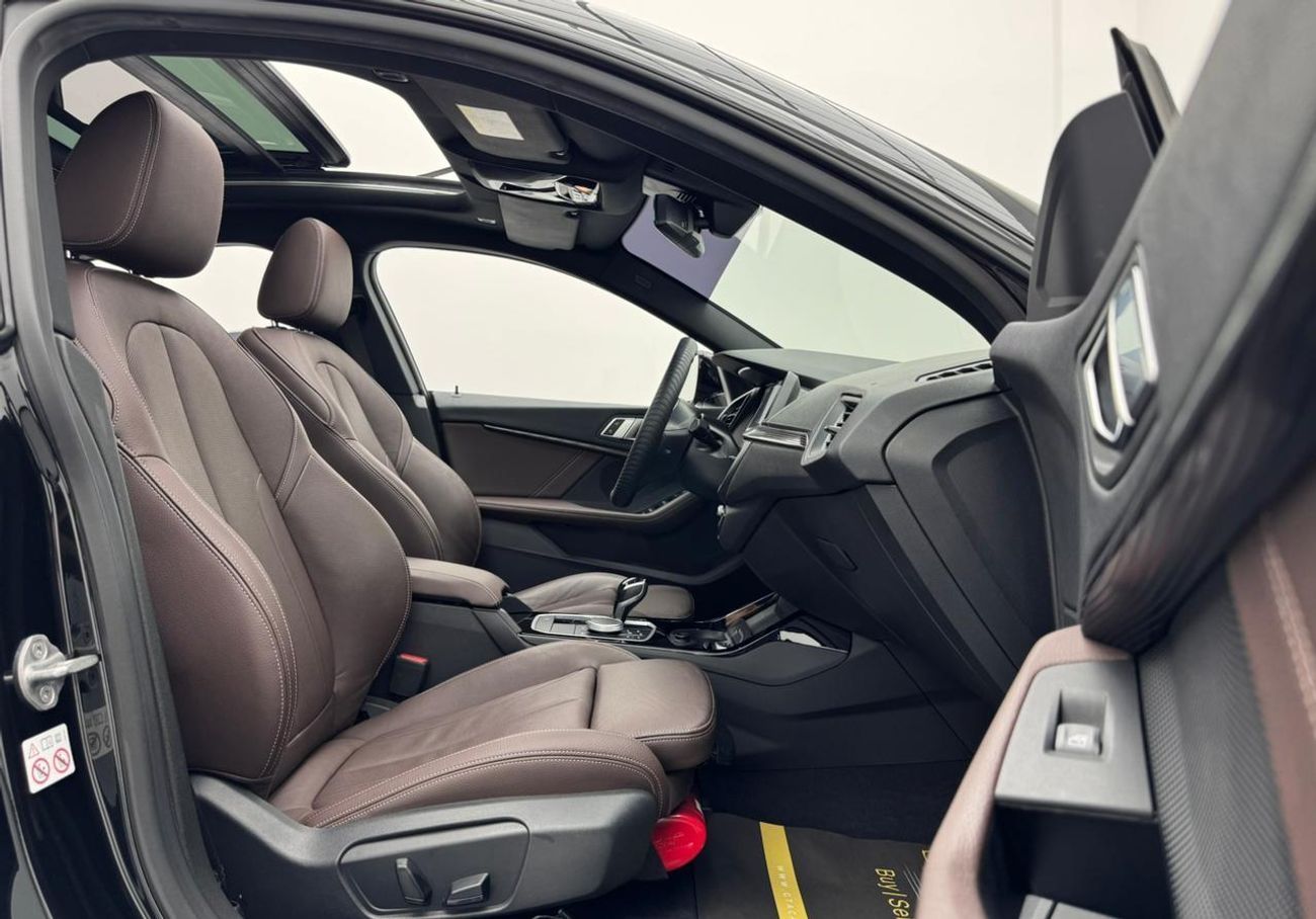 بي أم دبليو 218 M Sport 1.5L 2021 BMW 218i M-sport, 2026 BMW Warranty Service Contract, BMW Service History, Full Lo