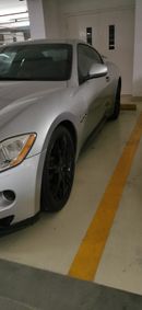 Maserati Granturismo Mc sport line 1 of 120