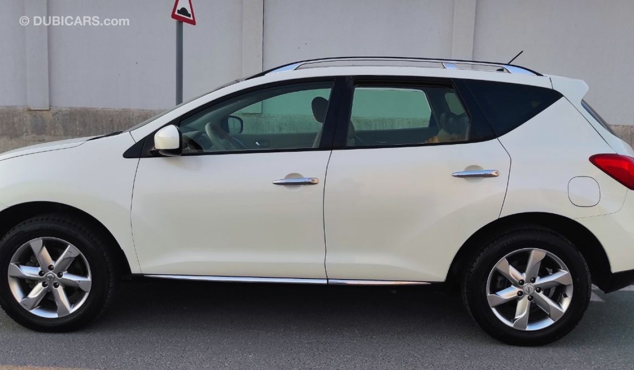 Nissan Murano Full option