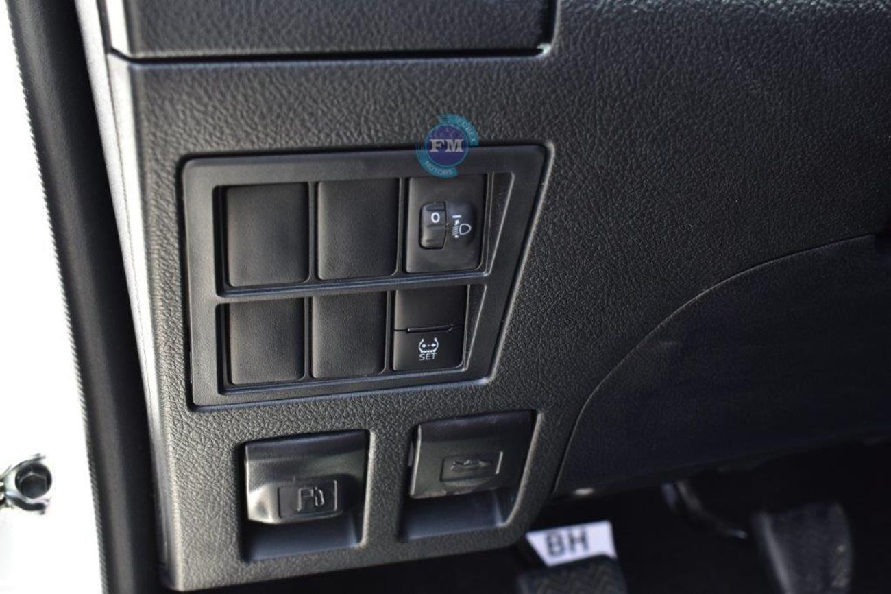 تويوتا هيلوكس Single Cab GLS-G 2.7L 4X2 Manual