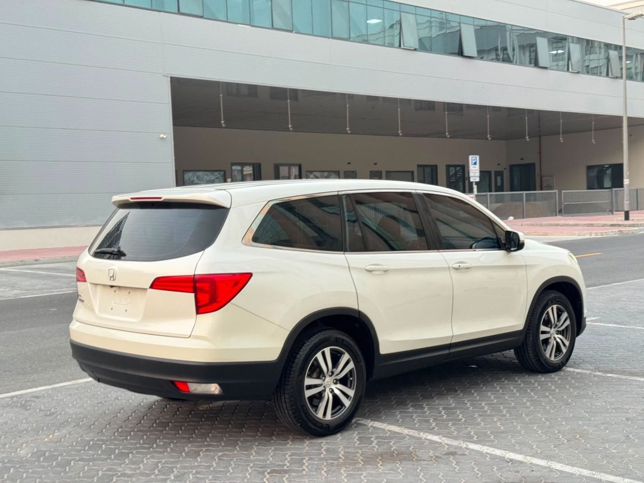 Honda Pilot EX