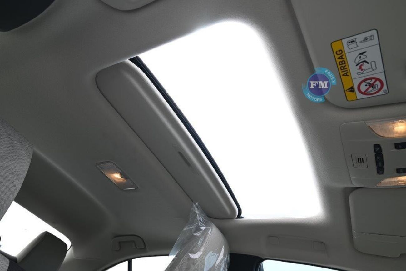 Toyota Corolla Executive 2.0L Petrol Automatic