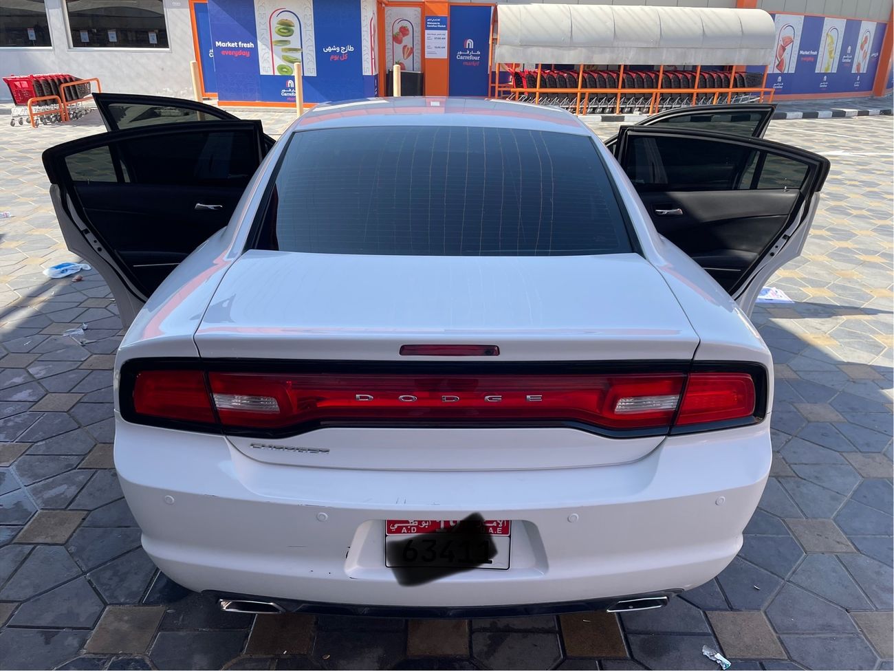 دودج تشارجر