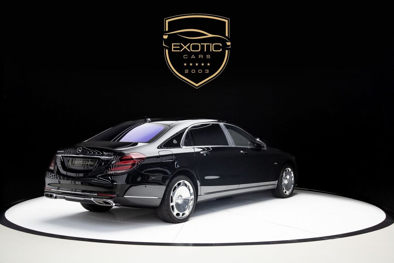 مرسيدس مايباخ S650 مايباخ Mercedes Benz Maybach S650