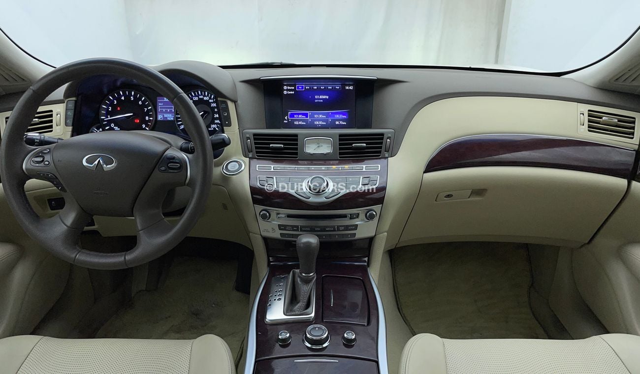 Infiniti Q70 LUXURY 3.7 | Zero Down Payment | Free Home Test Drive