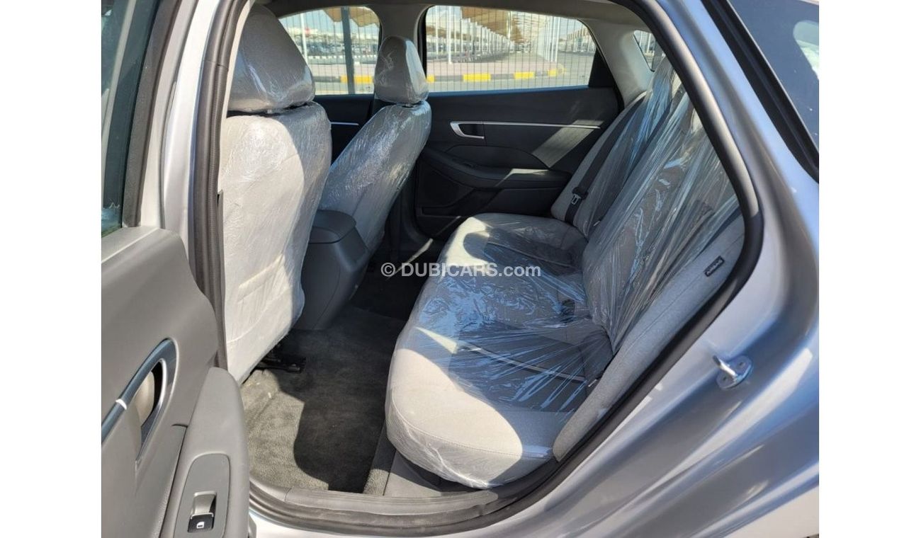 Hyundai Sonata GL New Shape