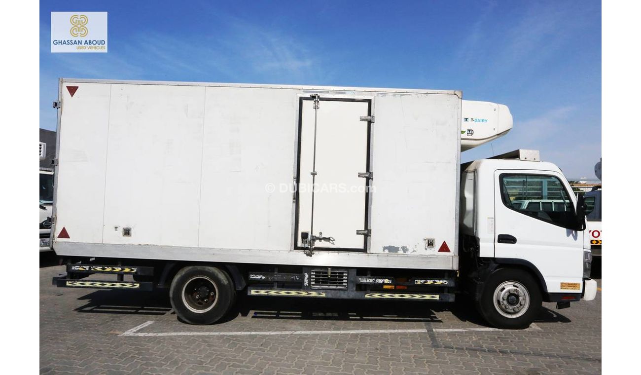 Mitsubishi Fuso Canter S/C, 4.2 Ton, T- Diary, ThermoKing, Chiller(11733)