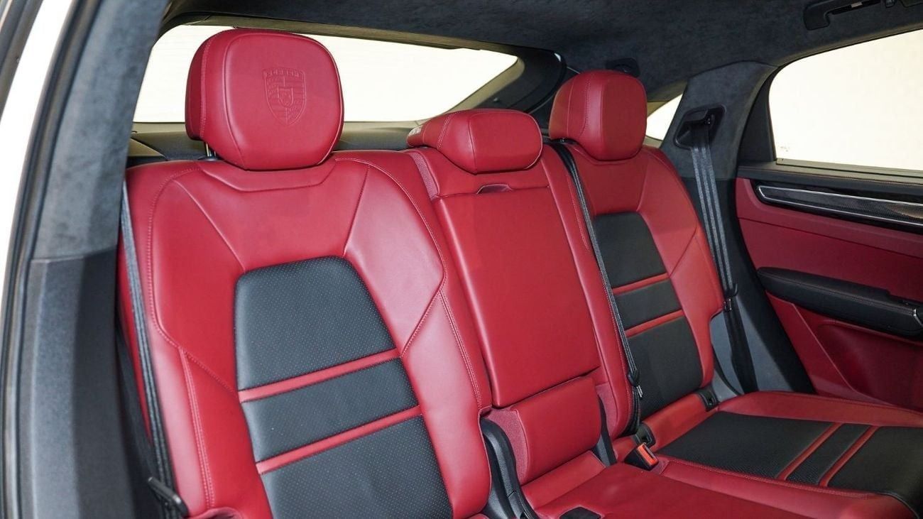 Porsche Cayenne GTS Coupe | AED 5,856 PM | Warranty June-2026 | GCC