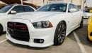 دودج تشارجر SRT 6.4L HEMI