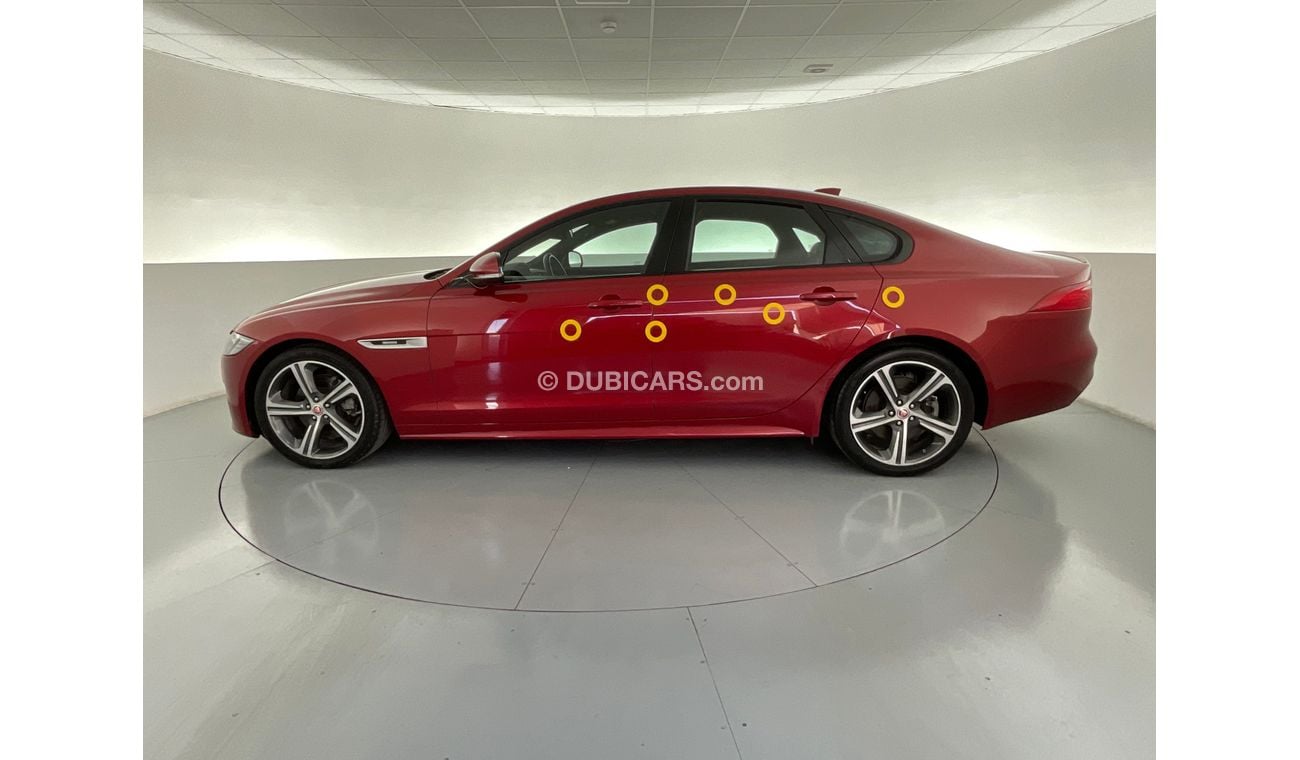 Jaguar XF R-Sport