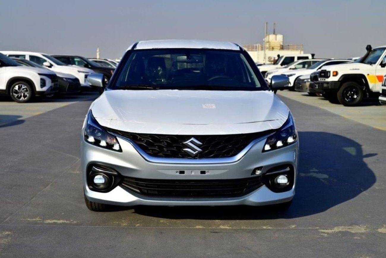 Suzuki Baleno 2025 SUZUKI BALENO GLX 1.5L PETROL AUTOMATIC