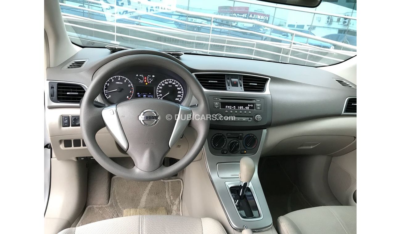 Nissan Sentra EMI 440 X 60 , 0% DOWN PAYMENT , MINT CONDITION