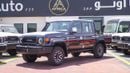 تويوتا لاند كروزر بيك آب LX 4.0L V6 Double Cabin Auto transmission