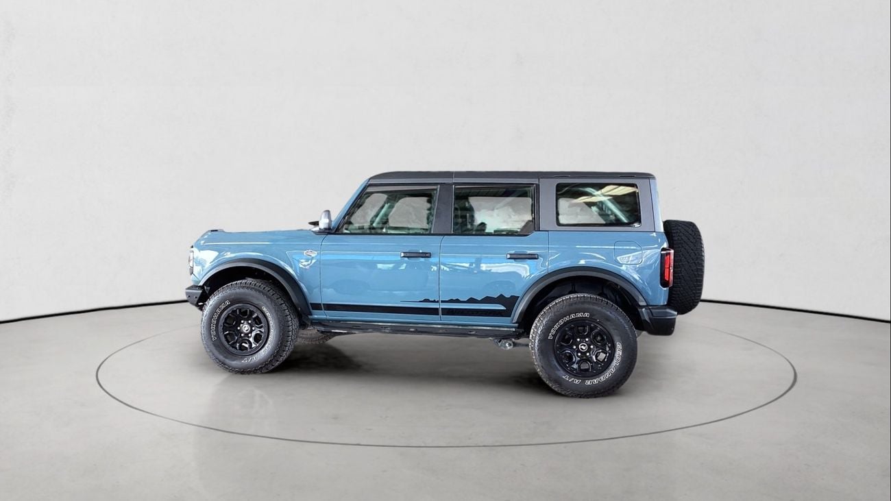 Ford Bronco 2.7 WILDTRAK AUTO 4WD | Guaranteed Warranty | 0 Down Payment