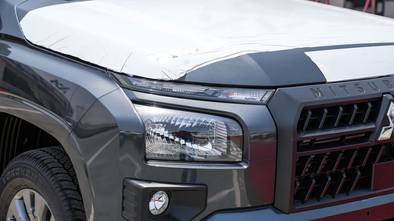 ميتسوبيشي L200