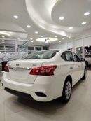 Nissan Sentra SR (NON GCC) SV 1.6L (110 HP) chines specs