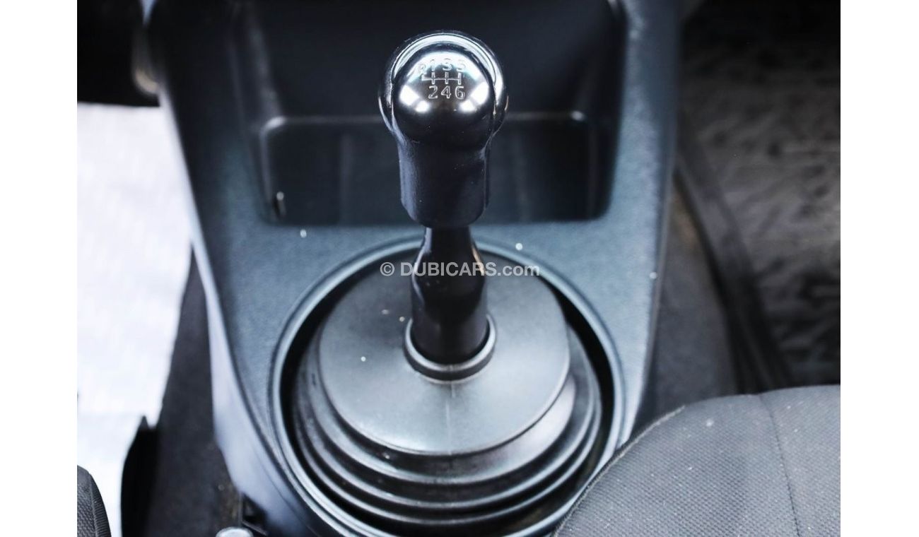 Toyota Hilux DL 4x4 | Diesel Engine | Excellent Condition | GCC Specs