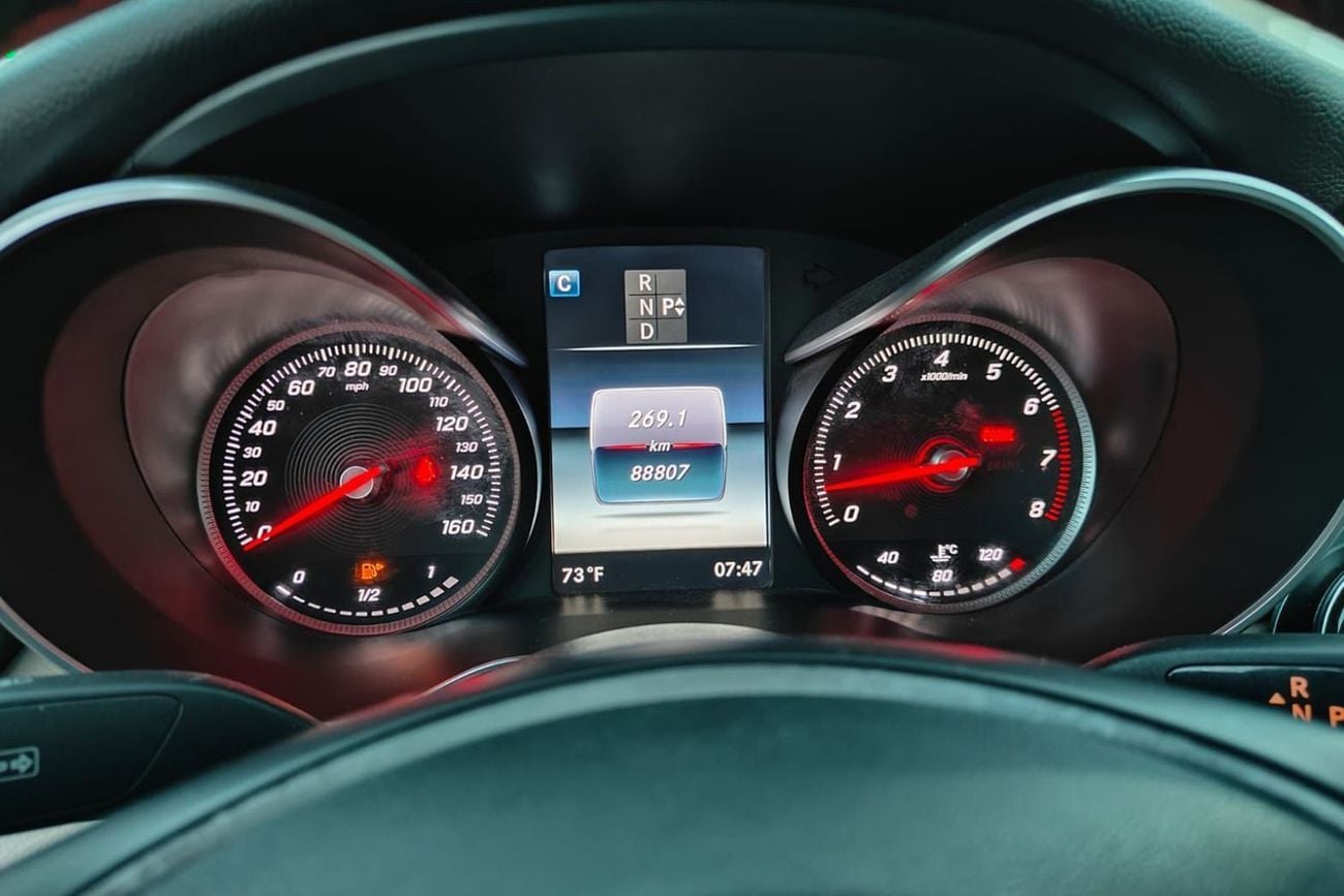 مرسيدس بنز C 300 Std 2.0L (241 HP)