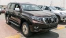 تويوتا برادو TX L , 3.0L DIESEL WITH SUN ROOF BLACK INTERIOR