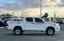 تويوتا هيلوكس 2022 Toyota Hilux GL 2.7L V4 - 4x4 AWD Original Paint - GCC -  Patrol Automatic