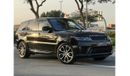 Land Rover Range Rover Sport RANGE ROVER SPORT HSE 2019 V6 DIESEL 7 SEATER ROGINAL PAINT DEALER WARRANTY
